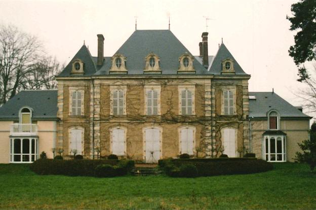 Après travaux (1993)