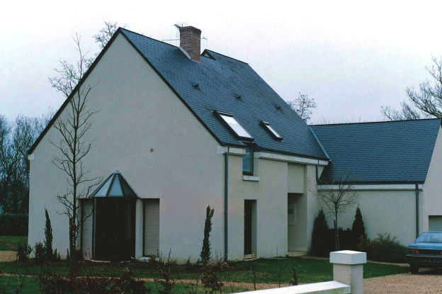 Maison d'habitation (1987)