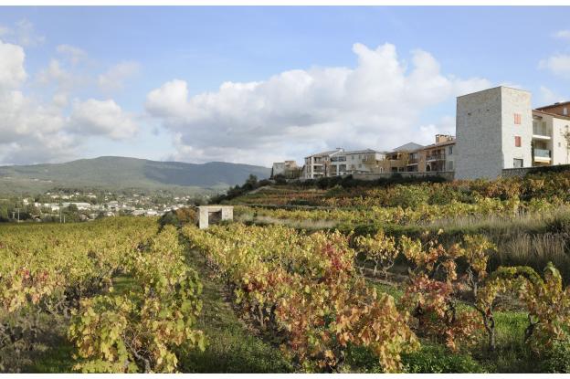 Le Vallon des Vignes - LE BEAUSSET (83) - Atelier XAVIER BOHL & Agence Jérôme SI