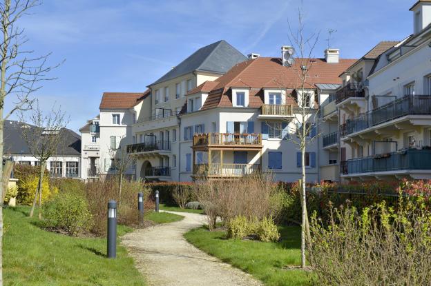 La Croix Lieu - VAUREAL (95) - Atelier XAVIER BOHL
