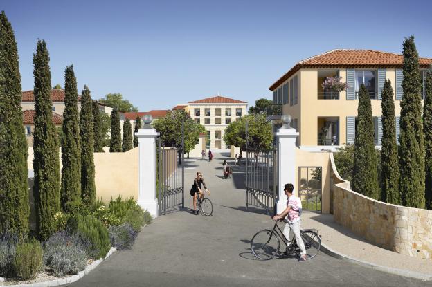 Le Domaine des Cyprès - ALLAUCH (13) - Atelier XAVIER BOHL