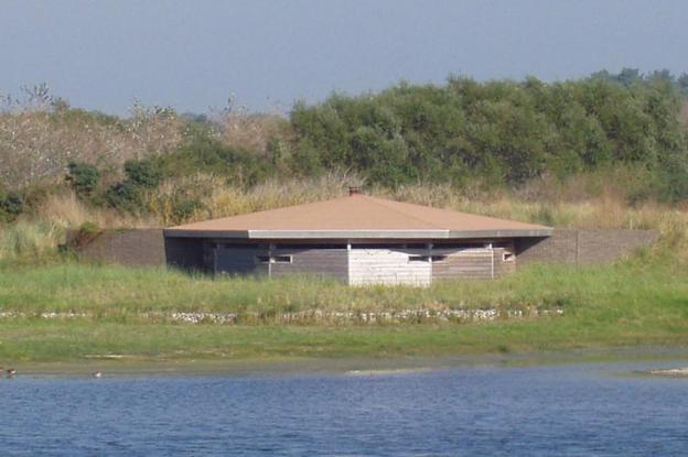 Parc du Marquenterre - Poste d'observation