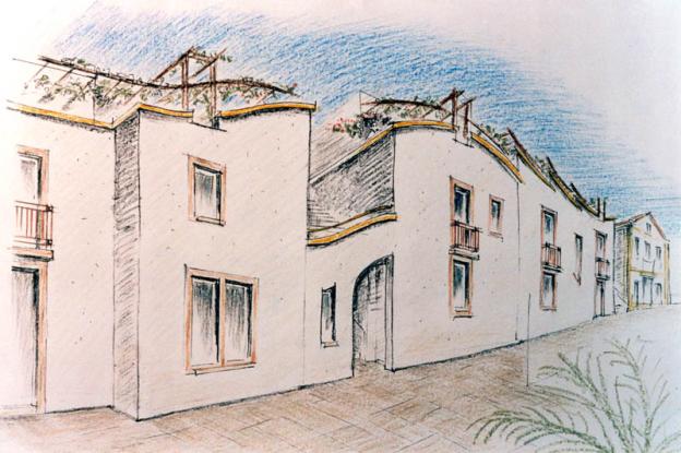 Logement dans le centre historique - Grandola, Portugal