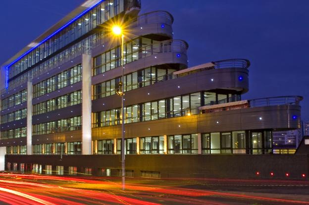 Immeuble de bureaux Le Triangle 