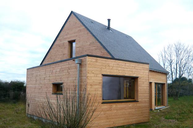 Maison J - Vue d'ensemble