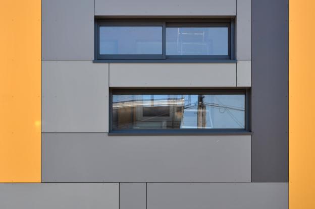 Détail du calepinage