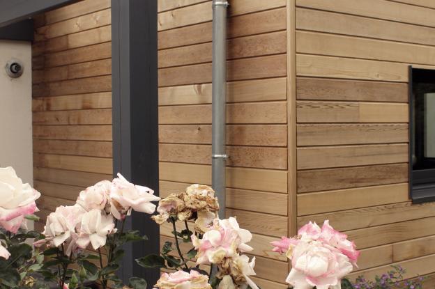 Extension d'une maison individuelle à Lanester (56)