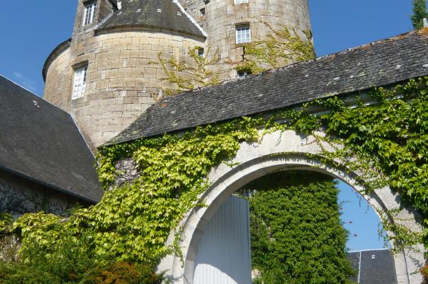 Rénovation Château Dordogne
