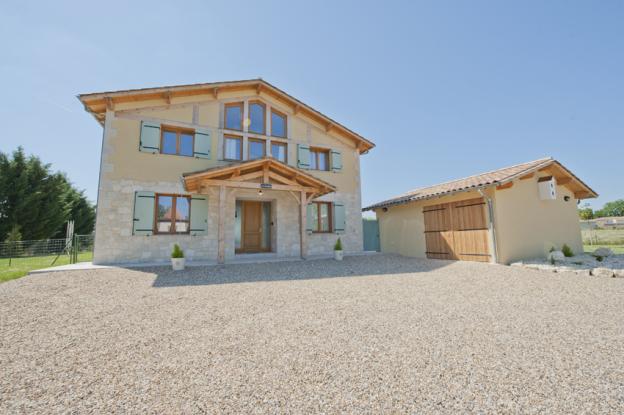 Maison individuelle - contemporaine