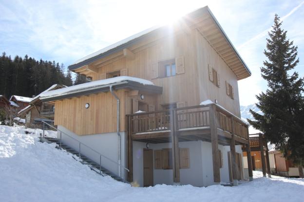 Rénovation complète chalet de montagne