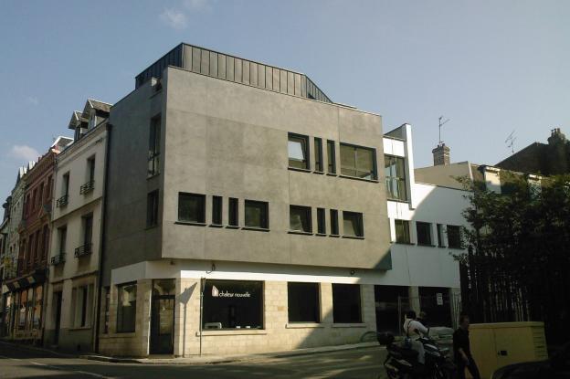 Maison / plandarchi