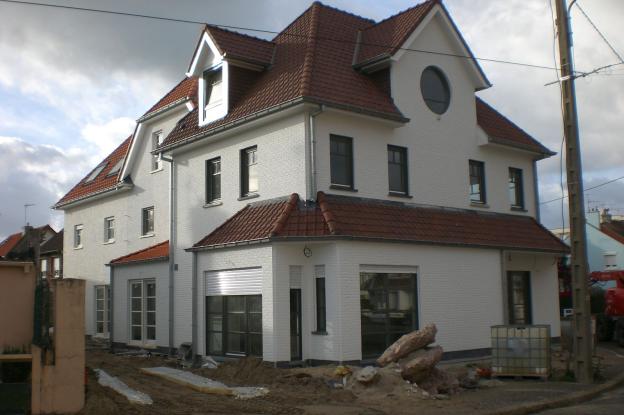 Logements / plandarchi