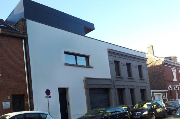 Maison / plandarchi
