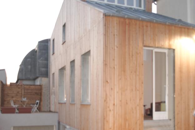 Rénovation d'une maison à Clamart