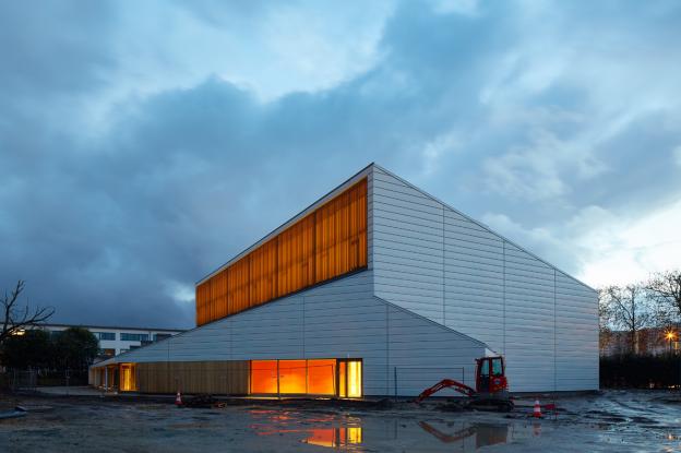 GYMNASE E. BRANLY