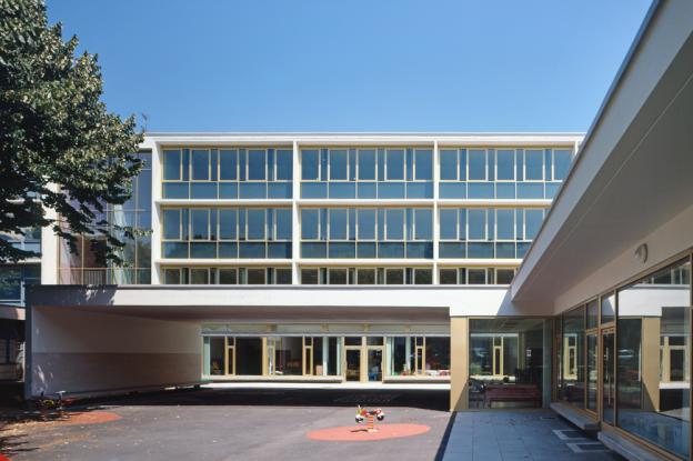 ECOLE C. GRAINDOR
