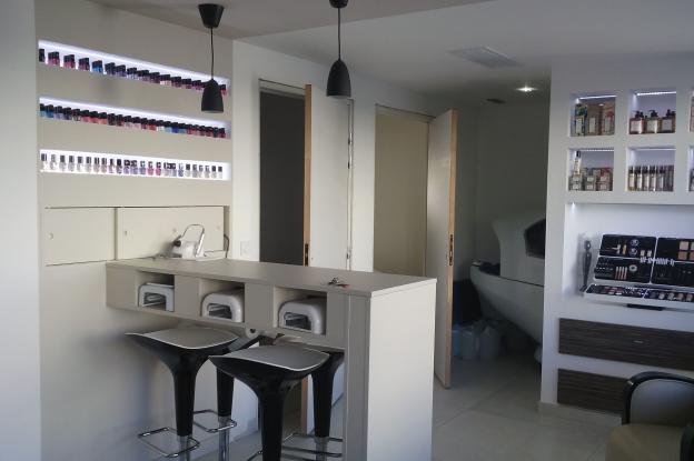 Espace onglerie