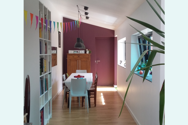 AàZ architectes LIL 00 après travaux
