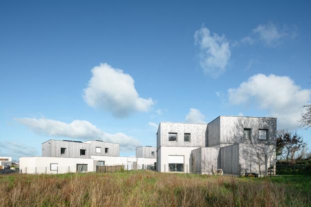 13 logements Louannec ©Pascal Léopold photographie
