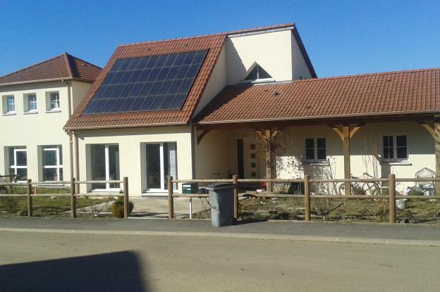 Maison Solaire
