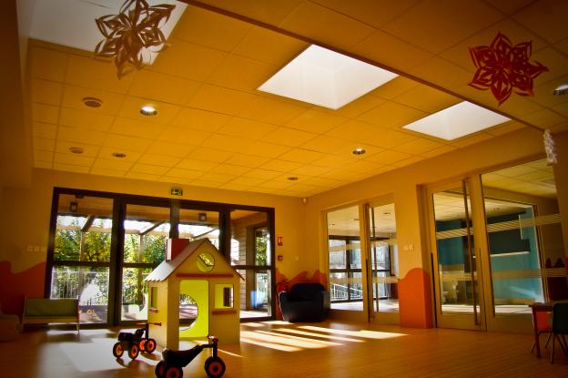 Crèche interentreprises "la maison des coccinelles" - Aubenas