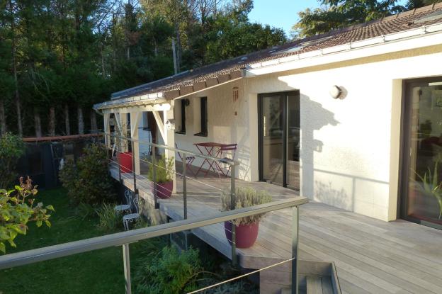 Réaménagement d'une maison