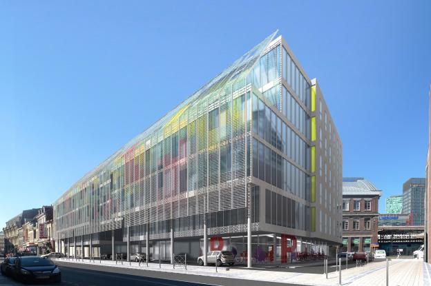Bureaux SNCF