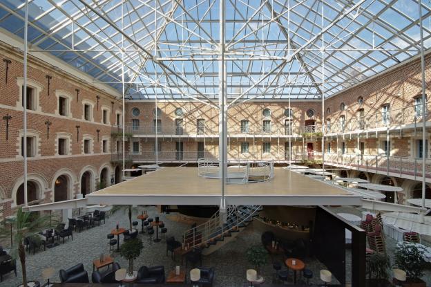 Hôtel Alliance « Couvent des Minimes »