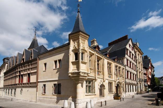 Hôtel de Bourgtheroulde ****