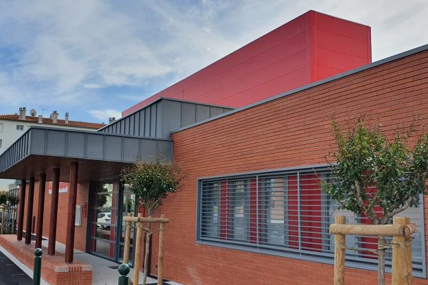Maison de Quartier Firmin Bauby à Perpignan