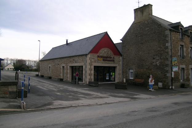 FAÇADE EXTERIEUR