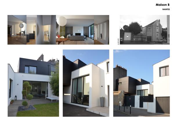 Maison B