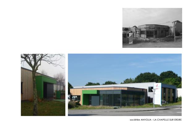 Bureaux