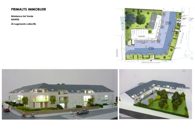 35 logements collectifs