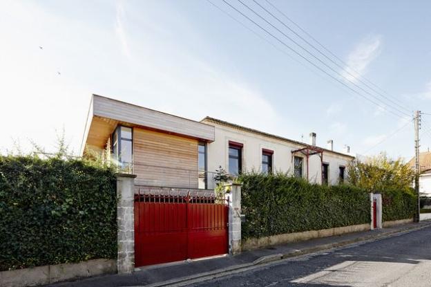 Extension Maison M33, Pessac 33 - Nouvelle Aquitaine