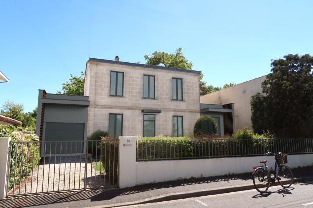 Extension Maison E33, Pessac 33 - Nouvelle Aquitaine