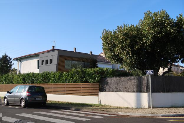 Surélévation Maison, Ossature bois C33, Pessac 33 - Nouvelle Aquitaine