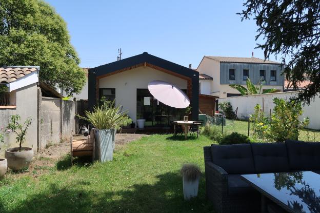 Surélévation-Extension Maison LP33, Mérignac 33 - Nouvelle Aquitaine