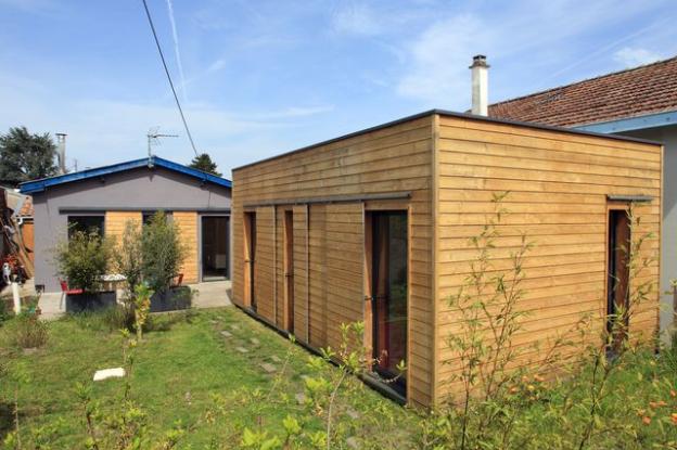 Extension Maison PB33, Pessac 33 - Nouvelle Aquitaine