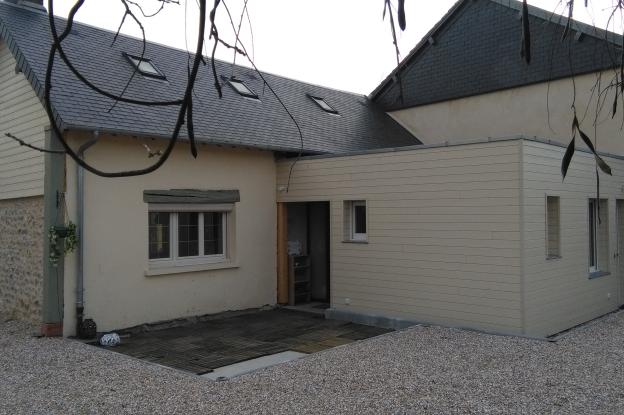 Fin de chantier