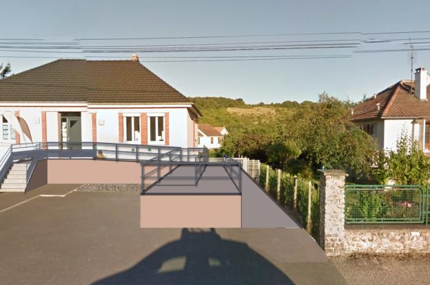 Projet- - image d'insertion