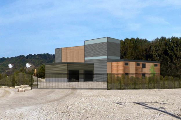 Etat projeté