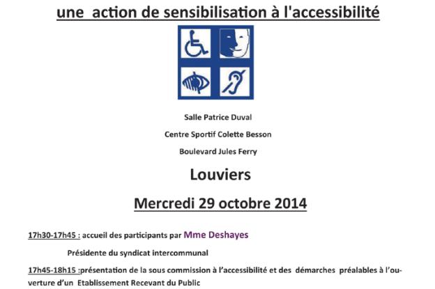 Programme action sensibilisation