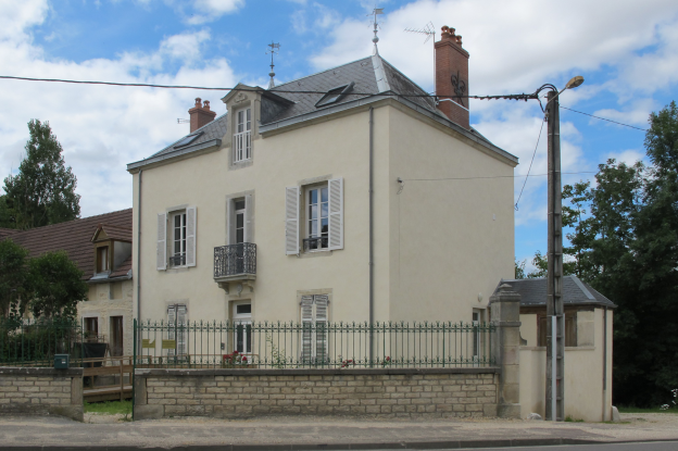 bâtiment 1 réhabilité