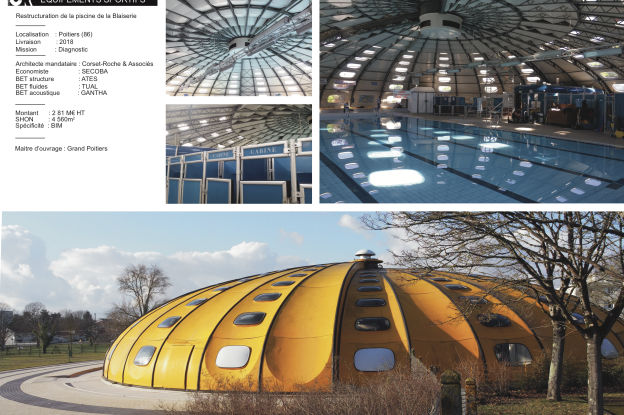 Piscine de la Blaiserie
