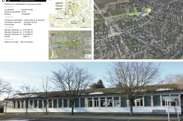 Groupe scolaire Montmidi