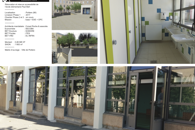 Ecole Paul Bert