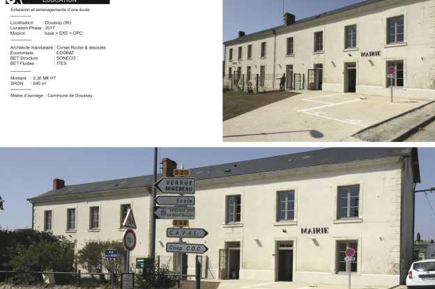 Ecole de Doussay