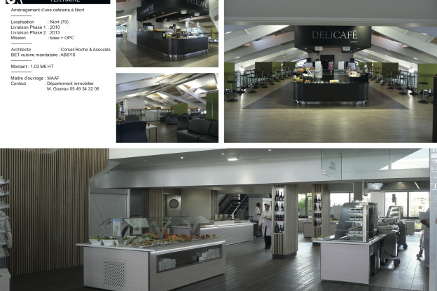 Cafeteria Maaf