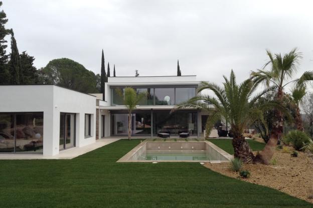 Villa familiale